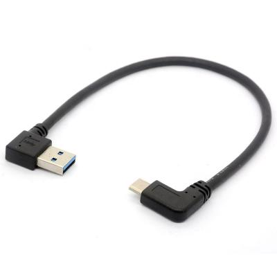 China Thin Fast Charging Rectangle Type C COMPUTER Cable for sale