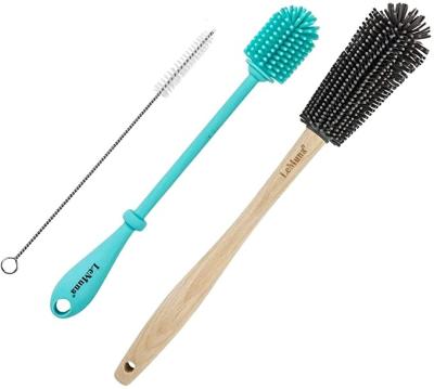 China A Viable Water Bottle Cleaner Brush for sale