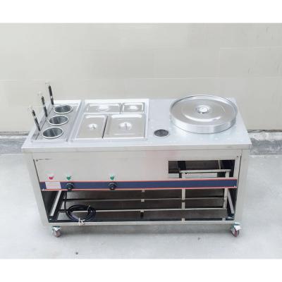 China Durable Commercial Electric Bath Industrial Electric Cooker Cooking Restaurant Equipment for sale