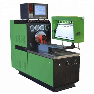 China Automatic Test Machine Diesel Test Machine Diesel Pump Fuel Injection Machine JH-EMC Calibration Injector Injection Test Bench for sale