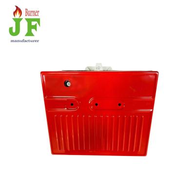 China boiler heating & oven & two stage air stove JF GS20/M natural gas burner similar to riello burner for sale