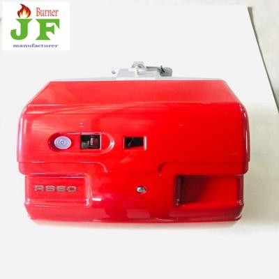 China Heating system JF heating equipment RS50 gas burner similar to riello burner /boiler parts for sale