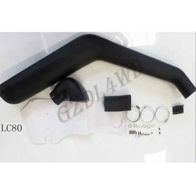 China Factory-direct Auto Spare Parts 80 Series Snorkel For Land Cruiser Accessories for sale