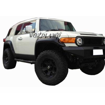 China ABS FJ Body Parts For FJ Cruiser Pocket Style Fender Flares for sale