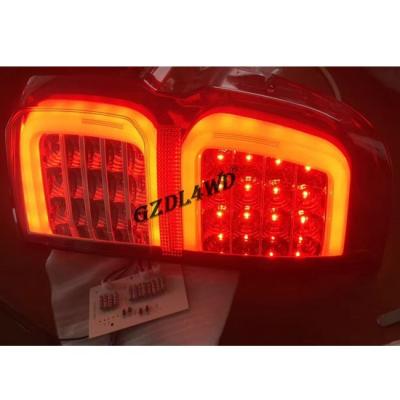 China OEM High Performance Relacement Brake Reverse Rear Lamps For Hilux Revo 2015-2017 for sale