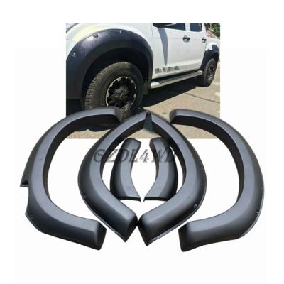 China For isuzu GZDL4WD dmax 12-14 pick up assembly fender flares arches for Dmax 12-14 for sale