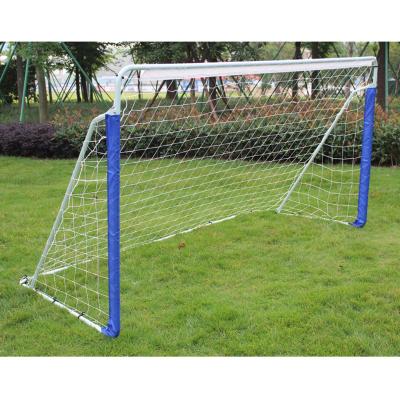 China Soccer Goal Steel Soccer Target Training 10ft Steel Tube Outdoor Square Shot Profession for sale