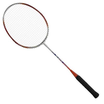 China Playing Sound Carbon Graphite Shettle Batting Offensive Raket Badminton Racket Racquet for sale