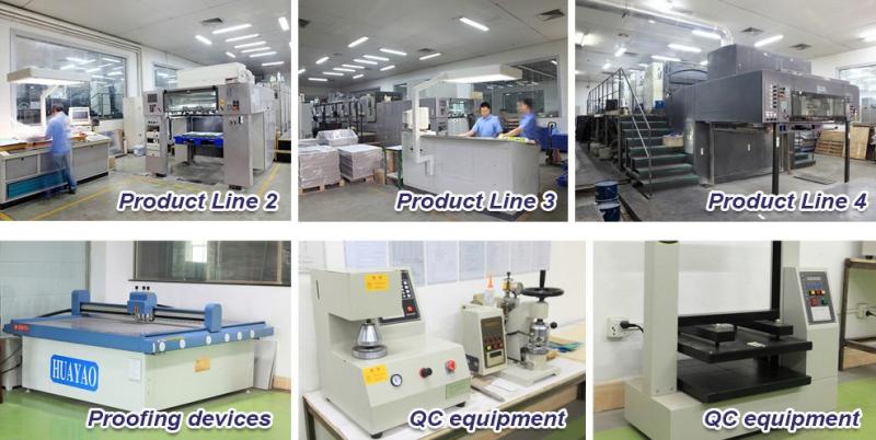 Verified China supplier - Shenzhen Yhd Packaging Products Co., Ltd.