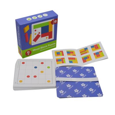 China Wholesale 2021 YHD Board Games Paper Card Game With Good Price for sale