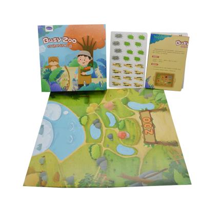 China Kids Children Colorful Paper Printing Flash Cards for sale