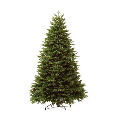 China North American Indoor Artificial Christamas Decoration Rainbow Christmas Tree Street Pe Non Electric for sale