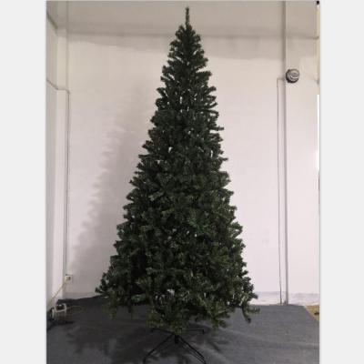 China Hot Selling PVC Xmas Tree Large Large 3 Meter Outdoor Christmas Tree for sale