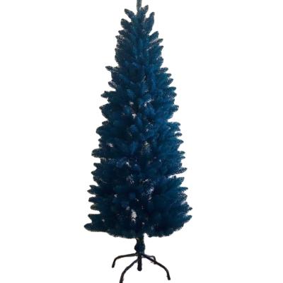 China Hot Selling 4M&5M PVC Christmas Tree Outdoor Christmas Tree Large Large 5 Meter High Quality PVC Christmas Tree for sale