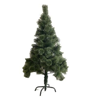 China Wholesale High Quality Indoor Tinsel Christmas Tree Buy 4ft Mini Artificial Led Pine Needle Pink Hot Sales Eco-Friendly for sale