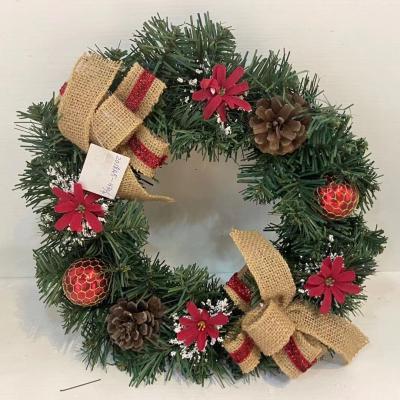 China 50CM Artificial Simple Garland Christmas 36inch Wreath Popular and Practical Products from China for sale