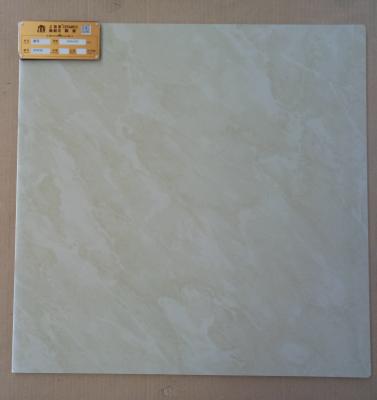 China 500x500 Rustic Polished Foshan Porcelain Tile Soluble Salt Wall Tile for sale