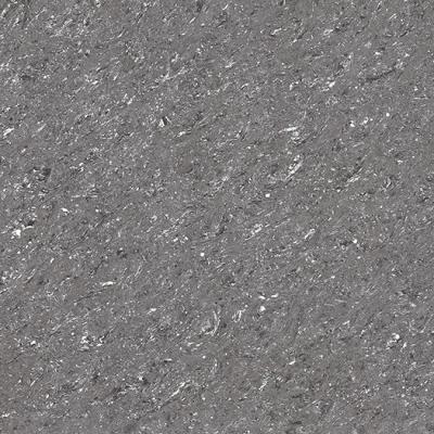 China Acid Resistant High Quality Thala Polished Dark Gray Color Floor Wax Porcelain Tile for sale