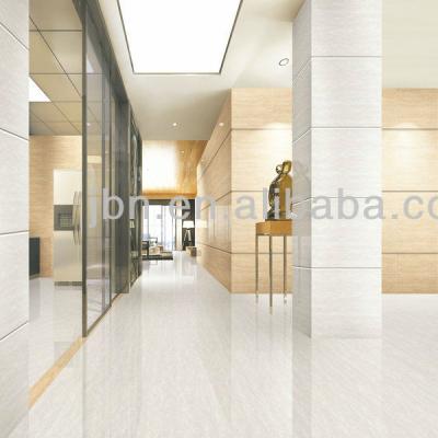 China 600X600mm Pearl Jade Floor Tile Modern Porcelanato Vitreous China Polished Tile for sale