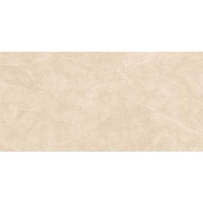 China Foshan export 900x1800mm light beige yellow porcelain hotel marble ceramic floor tiles JM918208F for sale