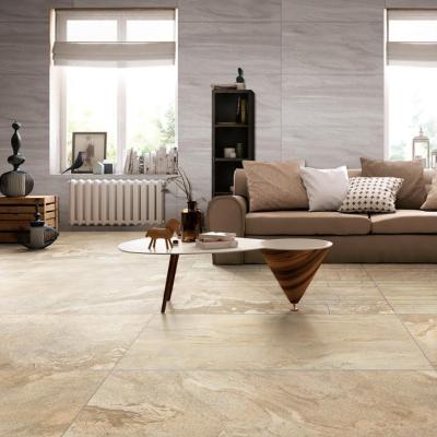 China Rustic Tiles 600*1200 Full Body Semi-polished Rustic Porcelain Tiles Flooring China JBN for sale