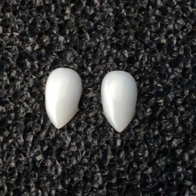 China Festival Stuff Cosplay Tooth Dentures Props DIY Resin Halloween Costume Props Adult Vampire Teeth Fangs Kids Horror Party Decorations for sale