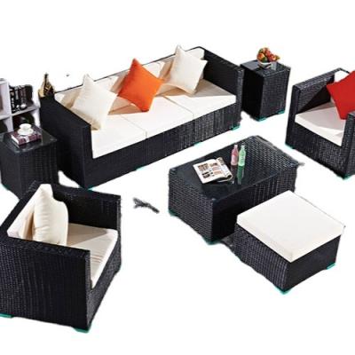 China Eco-friendly comfortable leisure furniture sofa set/outdoor/indoor garden /coffee sofa shop sofa for sale