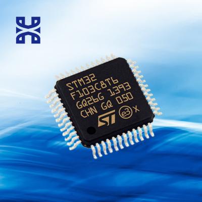 China UNDETERMINED Original Supply Microcontroller Integrated Circuit STM32F103C8T6 IC Chip Integrated Circuit Chip for sale