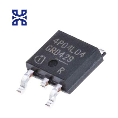 China Brand new and original custom integrated circuit microcontroller MOS IPD90P04P4L-04 SMD/SMT components IC for sale