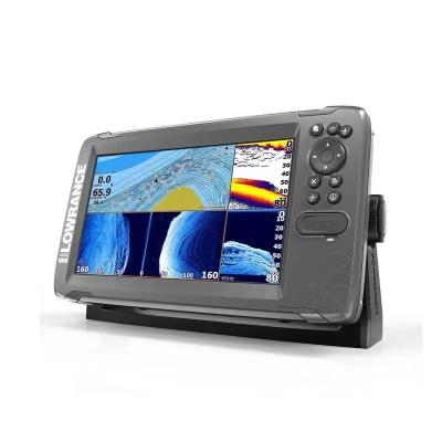 China Other Lawrence Probe Sonar Sensor Fish Finder Fish Fishing Road Asia Three-in-One Probe 7 Inch Display for sale