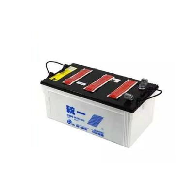 China SHIPS factory direct sale cost effective unified lead acid battery with large battery capacity for sale