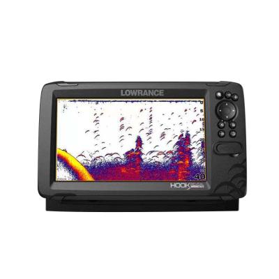 China Favorable price factory direct sale sonar with wide coverage sea fish finder A19 for sale