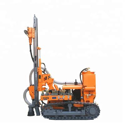 China energy & electric drilling rig tunnel hole drilling rig single well bored portable mning price for mine for sale