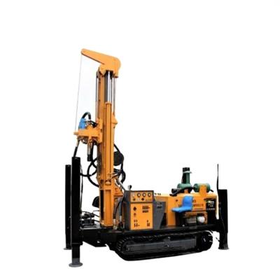 China APCOM factory 180m 100 m small water well drilling rig drills for water wells for sale