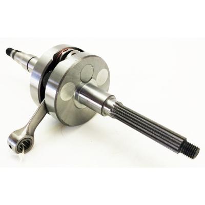 China 40Cr motorcycle crankshaft for series for sale