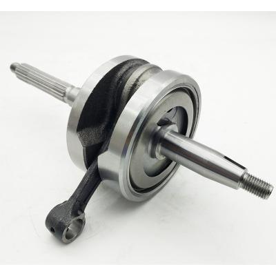 China PIAGGIO ZIP 50CC 4 STROKE CRANKSHAFT FOR PIAGGIO ZIP 50 LIBERTY 4STROKE 4STROKE VESPA ET4 APRILIA 50 SCARABEO 4STROKE 20mm for sale