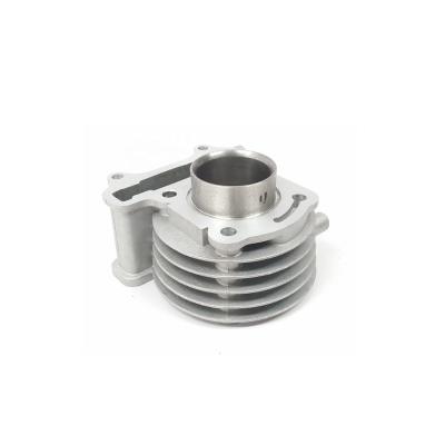 China 139QMB 39mm bore GY6 aluminum 50cc cylinder block kit for 139QMA engine for sale