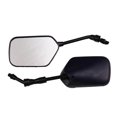 China pp & Painted/Coated Aluminum Side Rear View CNC Iron Side Mirror For All Motorcycle for sale