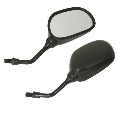 China pp & Painted/Coated Aluminum Side Rear View CNC Iron Side Mirror For All Motorcycle for sale