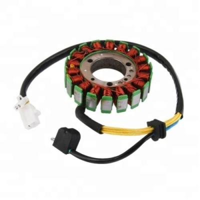 China Motorcycle Alternator Motorbike Magneto Stator Coil With Copper Wire For MAJESTY250 With Diameter 93mm for sale