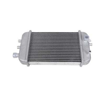 China Engine cooling system radiator for SENDA ECO 50cc for sale