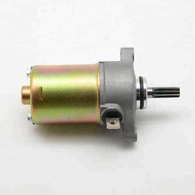 China OEM Replacement 125cc X-Max Starter Motor For Xmax 125 Skycruiser 125 125cc X-Max for sale