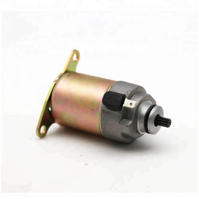 China OEM Replacement Sym 50cc 4T Starter Motor For MILLION E2 E3 4 Stroke Sym 50cc 4T Scooters SYM 50cc for sale