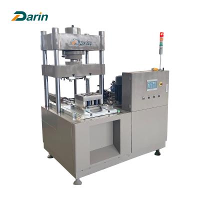 China DARIN Manufactured Rawhide Bone Pressing Machinery Continuous Dog Chews Rawhide Machine for sale