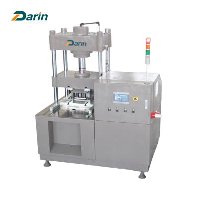 China DARIN Continuous Dog Rawhide Bone Pressing Machine Making Machine Equipment Cat Pet Food Machine for sale