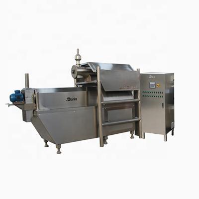 China Rolled Corn Kellogg Rolled Corn Puffs Snacks Breakfast Cereal Processing Line for sale