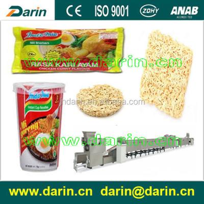 China Continuous & Automatic Instant Noodle Noodle Processing Line Steaming Machine Noodle Machine for sale