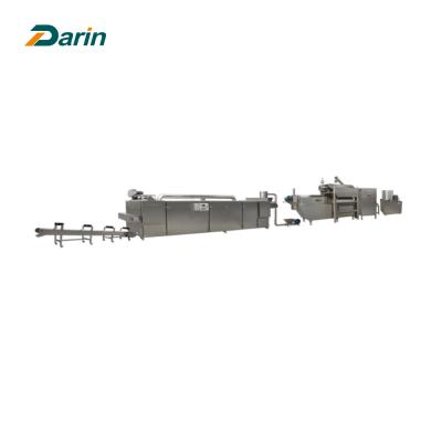 China Continuous & Automatic High Cost Performance New Products Low Price Soybean Texture Protein Machine Hot Selling Product for sale