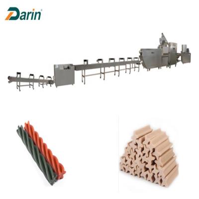 China Automatic Penne/Pasta Machinery Factory in China for sale