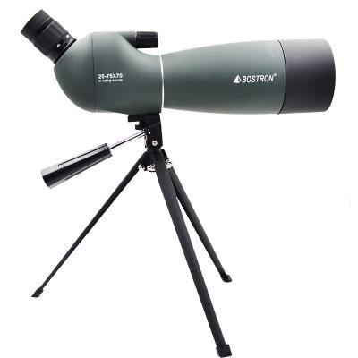 China 25-75x70 Bird Watching Hunting Spotting Scope CY300X70-1 for sale